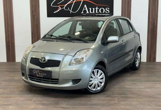 Toyota 1.33i * BOITE AUTOMATIQUE * TOIT OUVRANT *