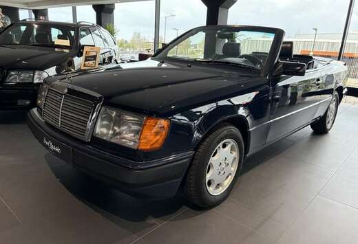 Mercedes-Benz Classe Cabriolet 300CE 24V 300 CE-24 Ca ...