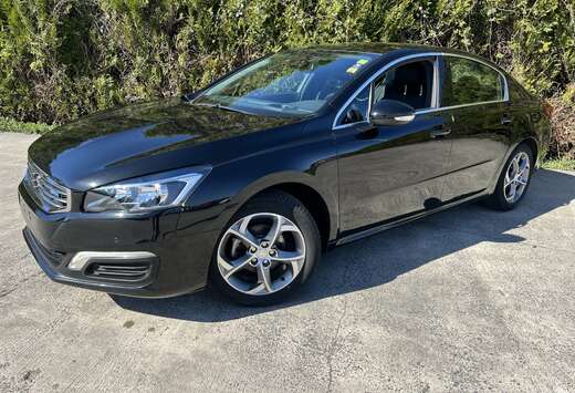 Peugeot 508 1.6 BlueHDi Special Edition S