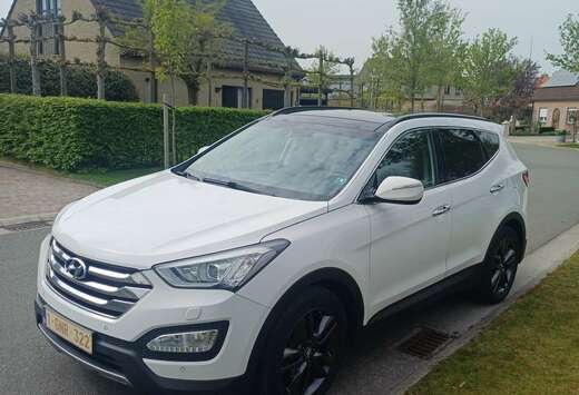 Hyundai 2.2 CRDi 4WD Executive