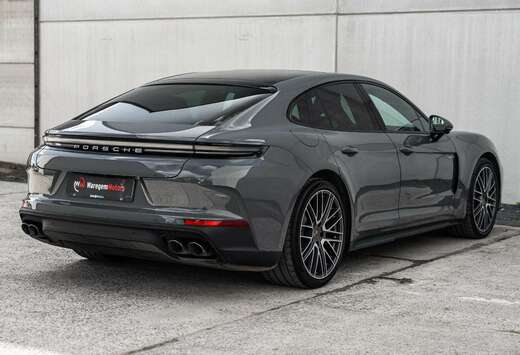 Porsche 4S E-Hybride Pano Sportexhaust Bose 360 DuoSc ...