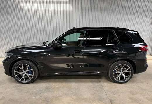 BMW X5 PHEV 3.0AS xDrive45e M Sport Pano 21\