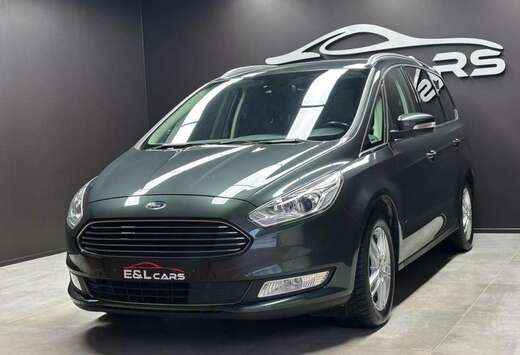 Ford Galaxy 2.0 TDCi Titanium 7 Places *Garantie 12 M ...