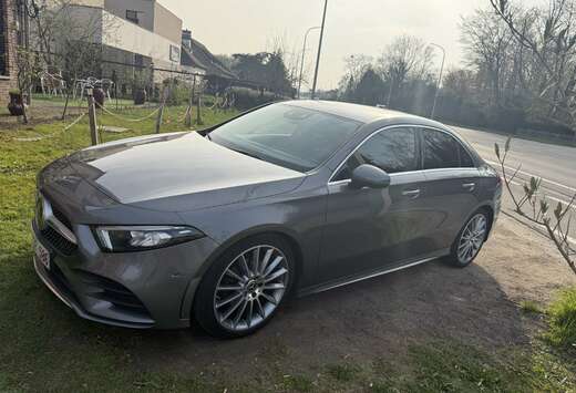 Mercedes-Benz d 7G-DCT AMG Line