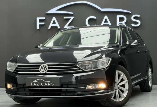 Volkswagen SW 1.6 CR TDi Highline DSG * COCKPIT + GAR ...