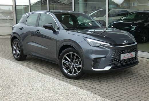 Lexus Hybrid Elegant +BRUIN LEDER +Stuur&Zetelverwarm ...