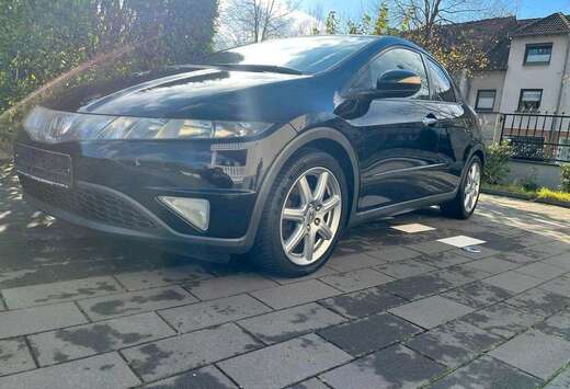 Honda Civic 2.2 CTDi Comfort