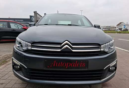 Citroen C-Elysee Euro 6