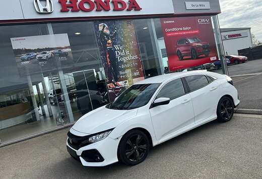 Honda Civic 1.0 i-VTEC 129 Elegance