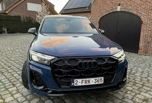 Audi e-hybrid 60 TFSI e Quattro S line Tiptronic (360 ...