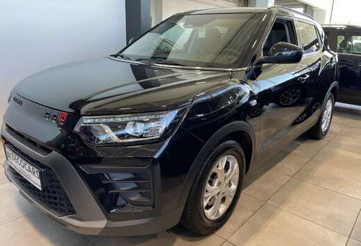 Automaat / Carply-Android / Digital cockpit / euro 6E