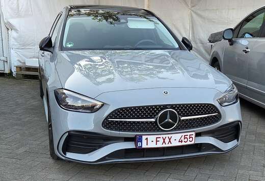 Mercedes-Benz Break d AMG Line