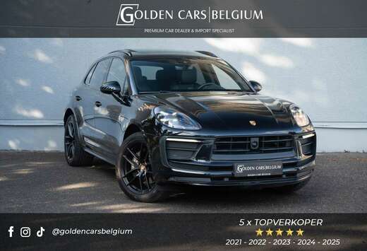 Porsche T 2.0 Turbo PDK/PANO/PDLS/BOSE/MEMORY/LANE/CA ...