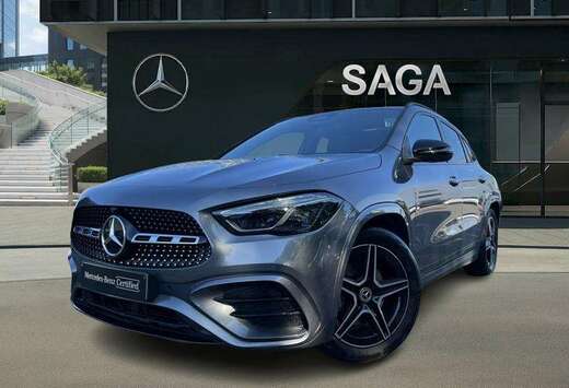 Mercedes-Benz AMG Pack Night Toit Pano