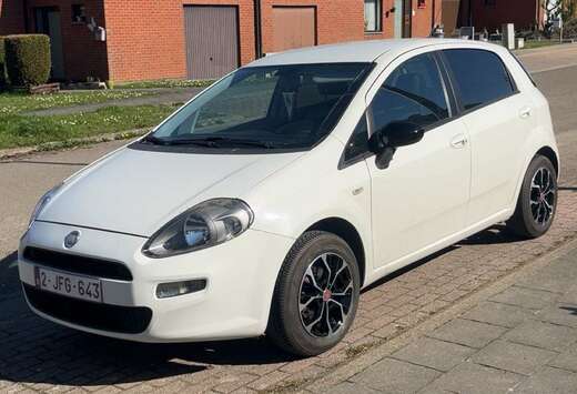 Fiat 1.2i Easy