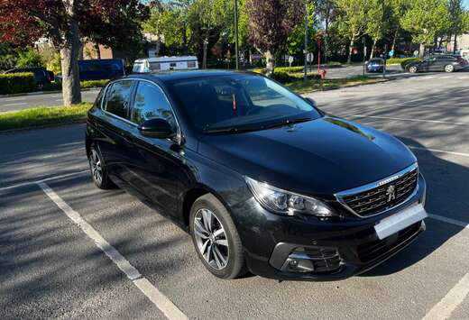 Peugeot 1.5 BlueHDi Tech Edition Sport