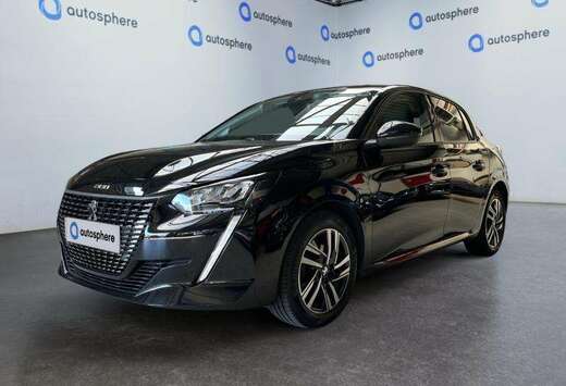 Peugeot CARPLAY * CLIM AUTO * VOLANT MULTI * 6 VITESS ...