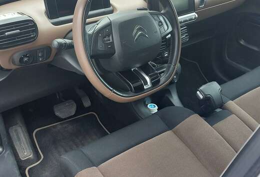 Citroen C4 Cactus 1.6 e-HDi Shine Edition Moonlight E ...