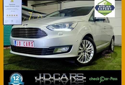 Ford 1.5 EcoBoost Titanium Start-Stop MARCHAND / EXPO ...