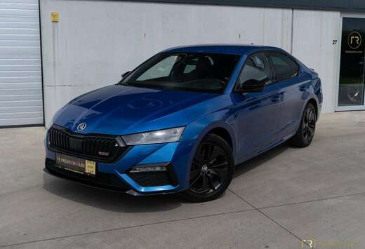 Skoda RS l PHEV l Massage l Keyless l Carplay l Camer ...