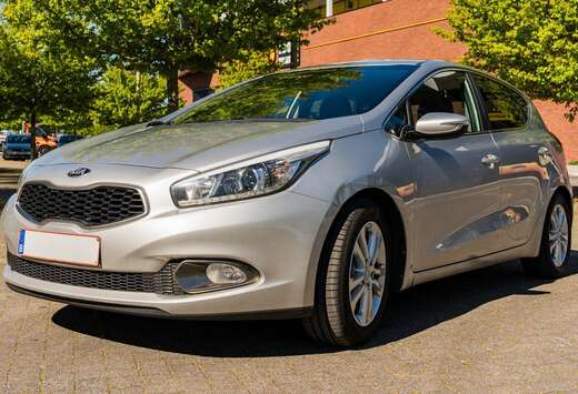 Kia Cee\'d 1.0 T-GDi Sense ISG