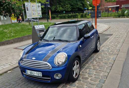 MINI Hatch 1.6 D - 110