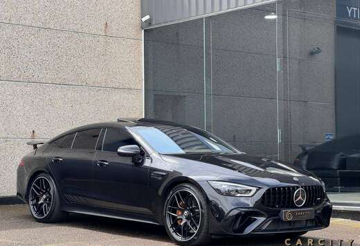 Mercedes-Benz AMG GT 63 S 4-Matic  CARBON EXT PACK  C ...