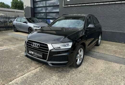 Audi 1.4 TFSI * S-Line * Navi * Leder * Pano