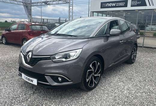 Renault Scenic 1.33 TCe Energy Intens