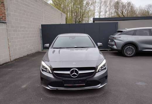 Mercedes-Benz CAM PARKHULP V&A NAVI BLUETOOTH CRUISE