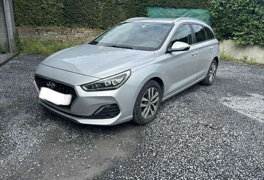 Hyundai SW 1.0 T-GDi Twist