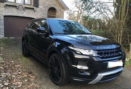 Land Rover Evoque 2.2 eD4 2WD Dynamic