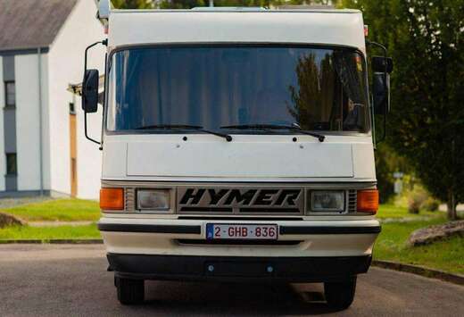 Fiat Hymer B544