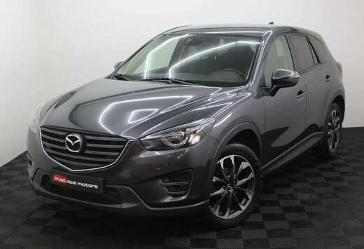 Mazda CX-5 2.2 SKYACTIV-D 2WD Premium Edition