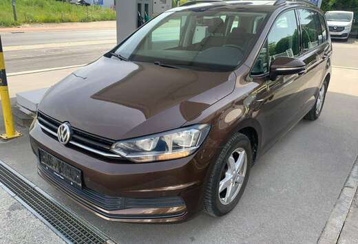 Volkswagen Touran 1.2 TSI Highline