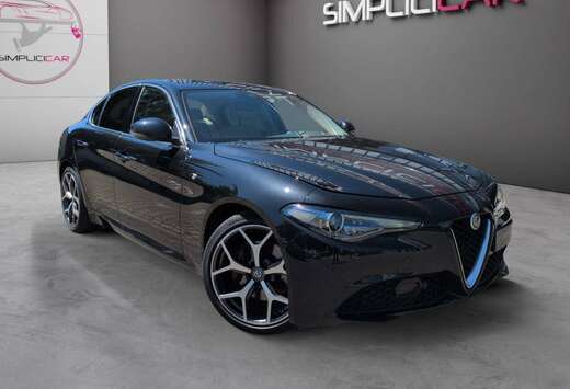 Alfa Romeo Giulia 2.0 T TI ATX (EU6D)