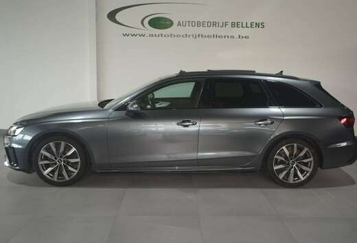 Audi A4 Avant 35 TDi Business Edition S - LINE / S tr ...