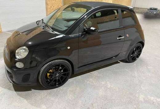 Fiat Cabrio Abarth