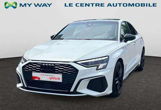 Audi Sedan Audi A3 Berline S line 35 TFSI  110(150) k ...