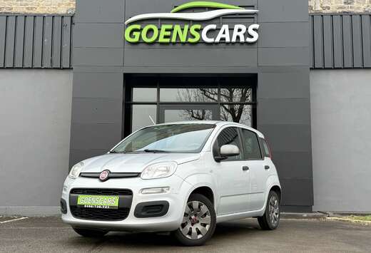 Fiat Panda 1.2i RADIO,VITRES ÉLECTRIQUES,PRTE  IMMAT ...