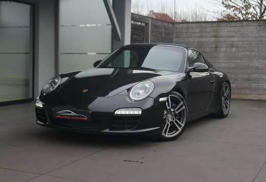 Porsche 997 PDK /Xenon/Sportuitlaat/Windnet/Sport Chr ...