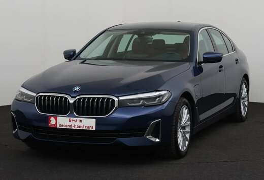 BMW e BERLINE iA PHEV M-SPORT + GPS + LEDER + CARPLAY