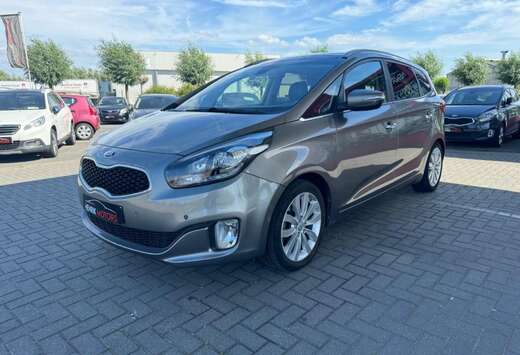 Kia 1.6 GDI 7 plaatsen PANO LEDER