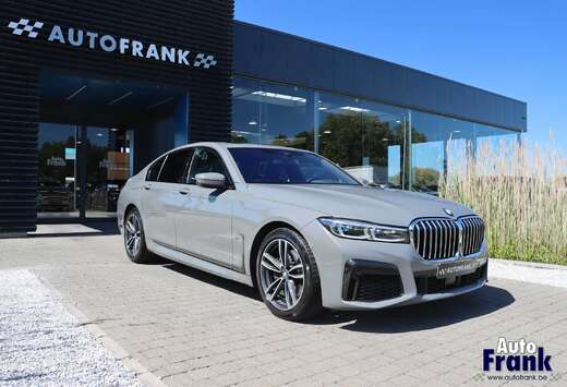 BMW D / M-SPORT / EXCT DRIVE / TV / MASSAGE / LASR /  ...