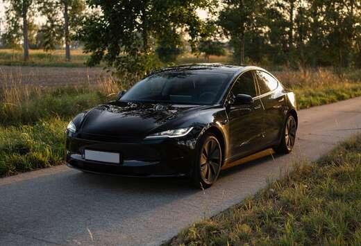 Tesla Long range Dual motor AWD Garantie
