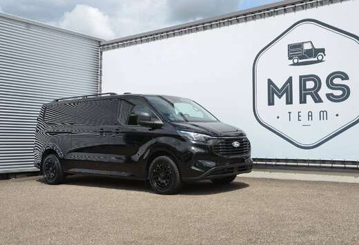 Ford - L2- AWD- Limited- Automaat- Nieuw- 41300+BTW