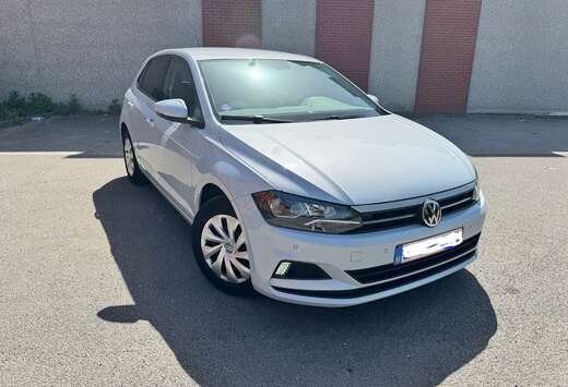 Volkswagen Polo 1.0 TSi Comfortline DSG