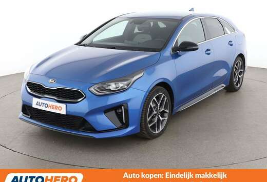 Kia 1.4 TGDI GT Line