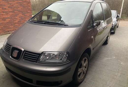 SEAT 1.9 TDi 4 Kids