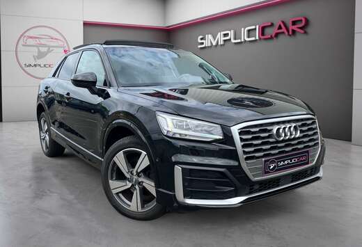Audi Q2 30 TFSI S-Line